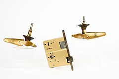 Ewald Matare - Tuerklinke I, 82000-276, Van Ham Kunstauktionen