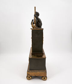 Frankreich - Pendule mit Apoll, 75412-2, Van Ham Kunstauktionen
