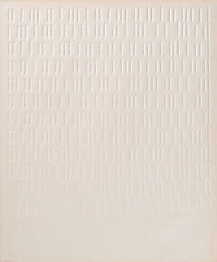 Guenther Uecker - 1-2-3, 75883-17, Van Ham Kunstauktionen