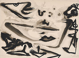 Heinz Troekes - Ohne Titel, 73082-5, Van Ham Kunstauktionen