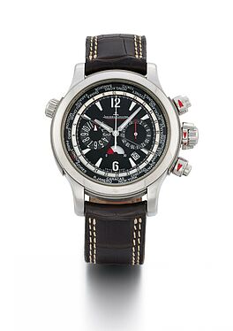 Jaeger LeCoultre - Jaeger LeCoultre, 81857-15, Van Ham Kunstauktionen