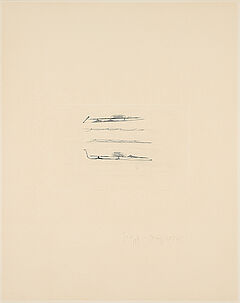 Joseph Beuys - Urschlitten 1 Aus Zirkulationszeit, 77671-37, Van Ham Kunstauktionen