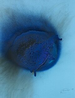 Otto Piene - Lava, 58844-19, Van Ham Kunstauktionen