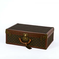 Louis Vuitton - Alzer 60 Reisekoffer, 80919-18, Van Ham Kunstauktionen