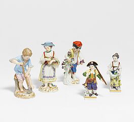 Meissen - Auktion 479 Los 1158, 70233-49, Van Ham Kunstauktionen