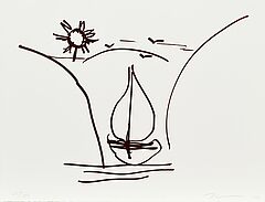 Jeff Koons - Ohne Titel Antiquity Drawing, 63463-3, Van Ham Kunstauktionen