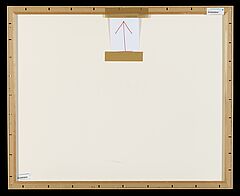 Raimund Girke - Ohne Titel, 58724-6, Van Ham Kunstauktionen