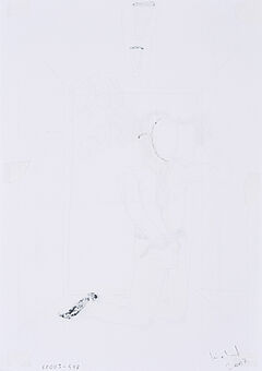 Helmut Stallaerts - Paperwork 12, 68003-497, Van Ham Kunstauktionen
