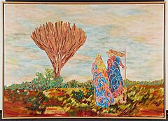 SEO - Gespraeche am Baum, 77239-12, Van Ham Kunstauktionen