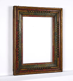 Spanien - Kassettenrahmen, 76762-16, Van Ham Kunstauktionen