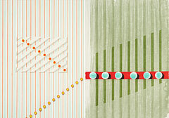 Tomma Abts - Konvolut von 2 Druckgrafiken, 81718-1, Van Ham Kunstauktionen