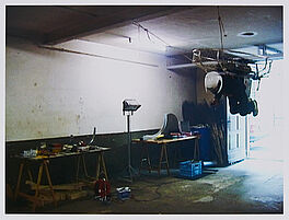 Roman Signer - Versuch in der Garage, 66470-5, Van Ham Kunstauktionen