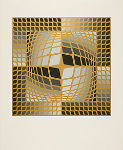 Victor Vasarely - DO-RE, 80374-606, Van Ham Kunstauktionen