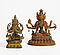 Vierarmiger Avalokiteshvara und Ushnishavijaya, 65765-5, Van Ham Kunstauktionen