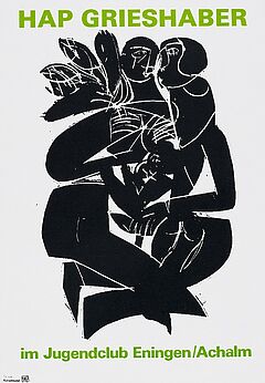 HAP Grieshaber - Auktion 306 Los 1213, 47148-464, Van Ham Kunstauktionen