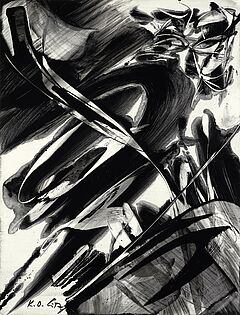 Karl Otto Goetz - Auktion 337 Los 260, 54668-3, Van Ham Kunstauktionen