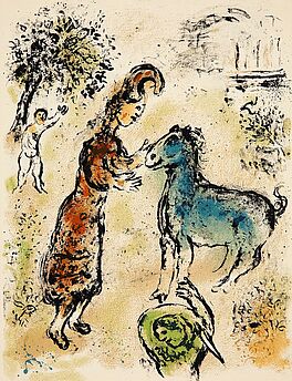 Marc Chagall - Auktion 311 Los 517, 49556-2, Van Ham Kunstauktionen