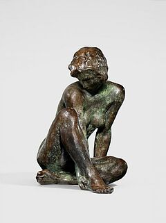 Fritz Klimsch - Beschaulichkeit, 55102-1, Van Ham Kunstauktionen