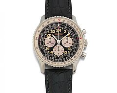 Breitling - Cosmonaute, 77585-63, Van Ham Kunstauktionen