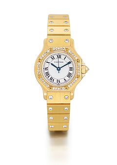 Cartier - Cartier, 82005-1, Van Ham Kunstauktionen