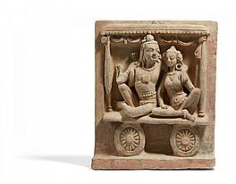 Die glanzvolle Rueckkehr von Rama und Sita, 65091-4, Van Ham Kunstauktionen