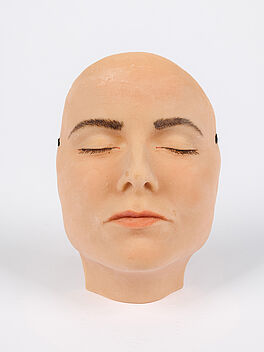 Gillian Wearing - Sleeping Mask fuer Parkett 70, 77046-86, Van Ham Kunstauktionen