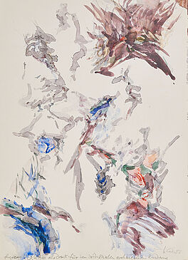 Hann Trier - Ohne Titel, 70328-38, Van Ham Kunstauktionen