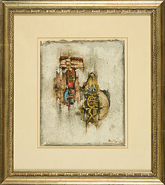 Johnny Friedlaender - Ohne Titel, 60174-385, Van Ham Kunstauktionen