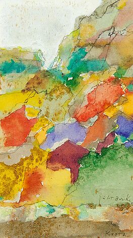 Hubert Berke - Kreta, 59175-4, Van Ham Kunstauktionen