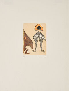 Max Ernst - Ohne Titel, 73350-5, Van Ham Kunstauktionen