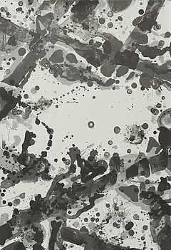 Sam Francis - Metal Field, 65546-286, Van Ham Kunstauktionen
