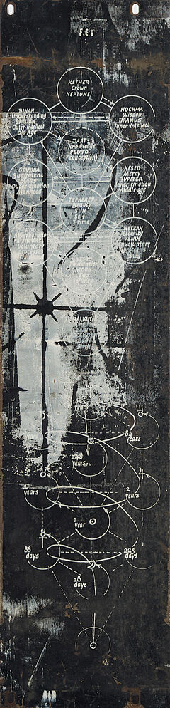 Walter Dahn - Ohne Titel, 65546-131, Van Ham Kunstauktionen