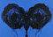 Otto Piene - Butterfly Blue, 76357-13, Van Ham Kunstauktionen
