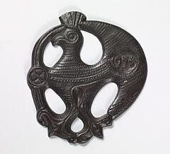 Ewald Matare - Phoenix, 66701-38, Van Ham Kunstauktionen