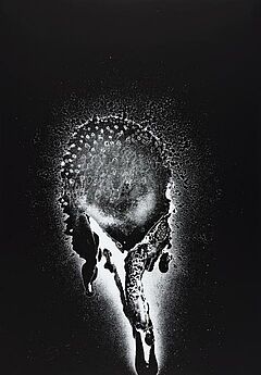 Otto Piene - Schwarzer Sonnentau, 54791-36, Van Ham Kunstauktionen