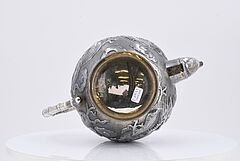 Tuck Chang  Co - Dreiteiliges Teeservice mit Drachendekor, 75137-2, Van Ham Kunstauktionen