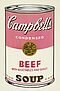 Andy Warhol - Campbells Soup I Beef, 81021-2, Van Ham Kunstauktionen