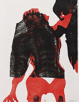 HAP Grieshaber - Auktion 306 Los 1116, 47148-136, Van Ham Kunstauktionen