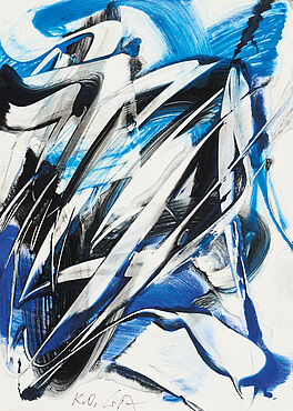 Karl Otto Goetz - Auktion 317 Los 308, 50448-8, Van Ham Kunstauktionen