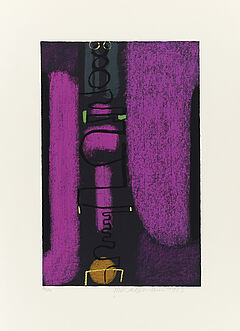 Max Ackermann - Auktion 317 Los 501, 50185-1, Van Ham Kunstauktionen