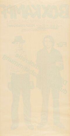 Joseph Beuys - Beuys boxt fuer direkte Demokratie, 58062-19, Van Ham Kunstauktionen
