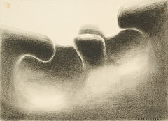 Brigitte Matschinsky-Denninghoff - Ohne Titel, 60174-470, Van Ham Kunstauktionen