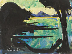 Carl Walter Liner - Flusslandschaft, 80374-313, Van Ham Kunstauktionen