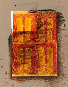Joseph Beuys - Cosmos und Damian gebohnert, 58556-5, Van Ham Kunstauktionen