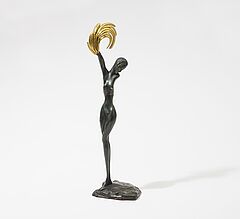 Ernst Fuchs - Daphne, 57612-6, Van Ham Kunstauktionen