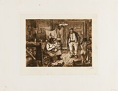 Heinrich Zille - Auktion 414 Los 519, 62352-22, Van Ham Kunstauktionen