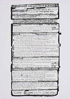 Friedensreich Hundertwasser - 10002 Nights Homo Humus Come Va How Do You Do, 70450-24, Van Ham Kunstauktionen