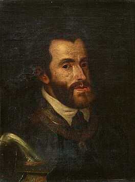 Italienischer Meister - Fuerstenportraet, 57345-2, Van Ham Kunstauktionen