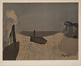 Georges Braque - Marine, 81025-2, Van Ham Kunstauktionen