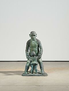 Joerg Immendorff - Malerstamm Oda, 69500-92, Van Ham Kunstauktionen